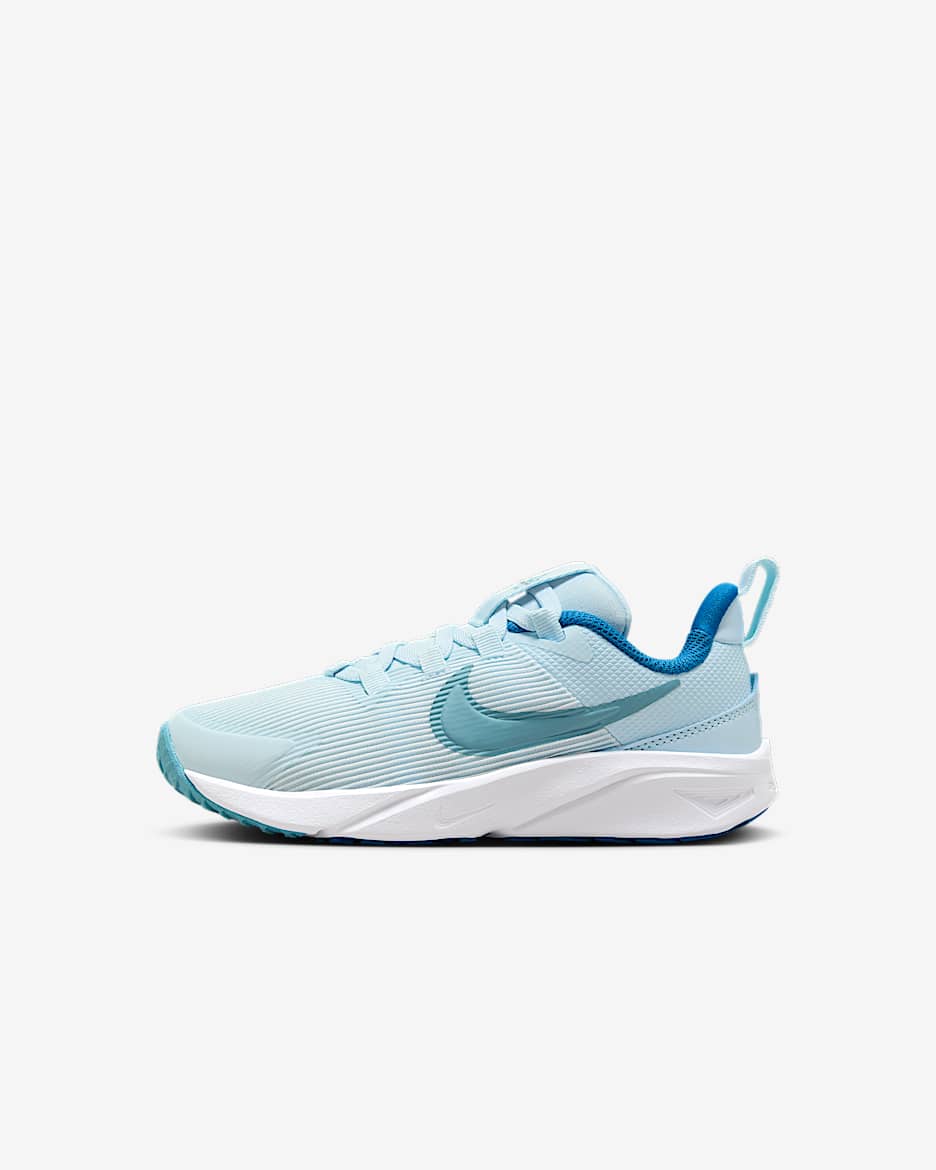 Nike star runner kids running shoes clearance
